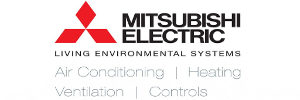 Mitsubishi Electric Logo Image