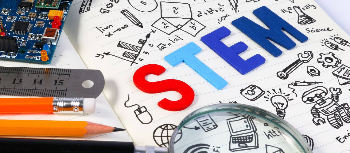 STEM Slider Image